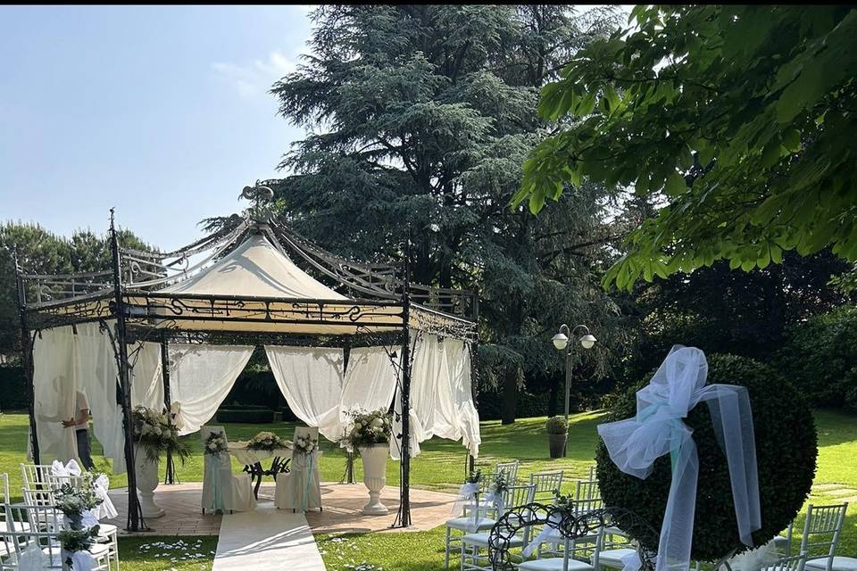 Matrimonio in location