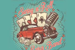 Swing n'Roll logo