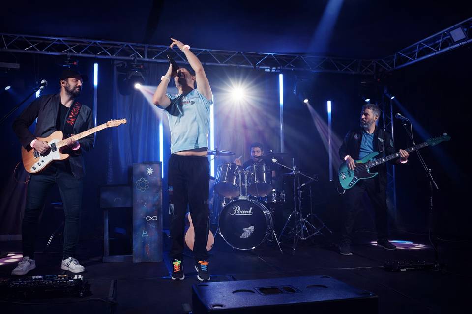 Up&Play - Coldplay Experience