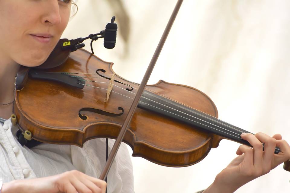 Musica matrimonio Bergamo