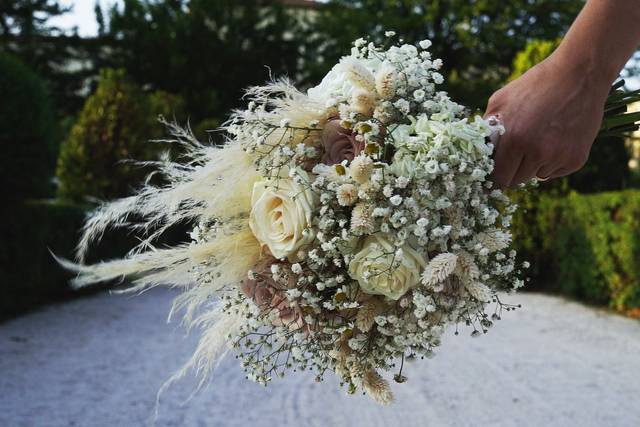 Bouquet sposa