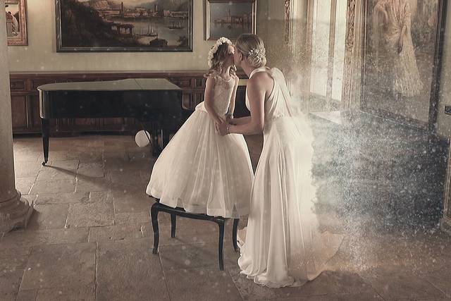 Sposa e figlia
