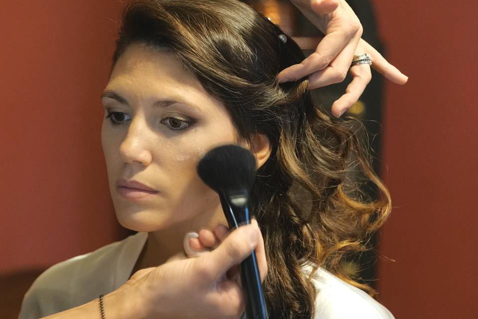 Trucco sposa