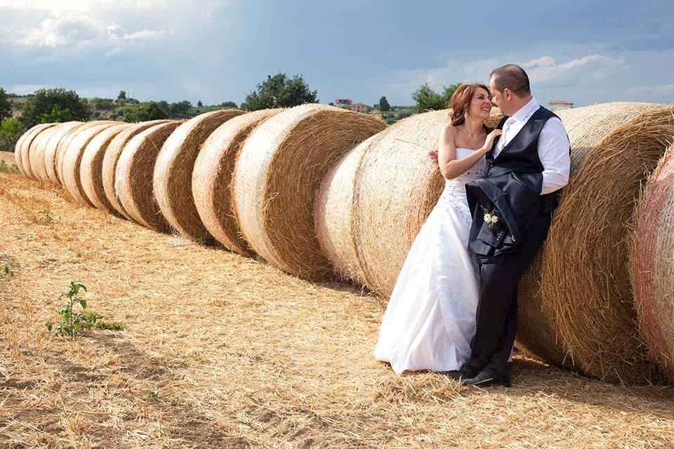 Wedding day