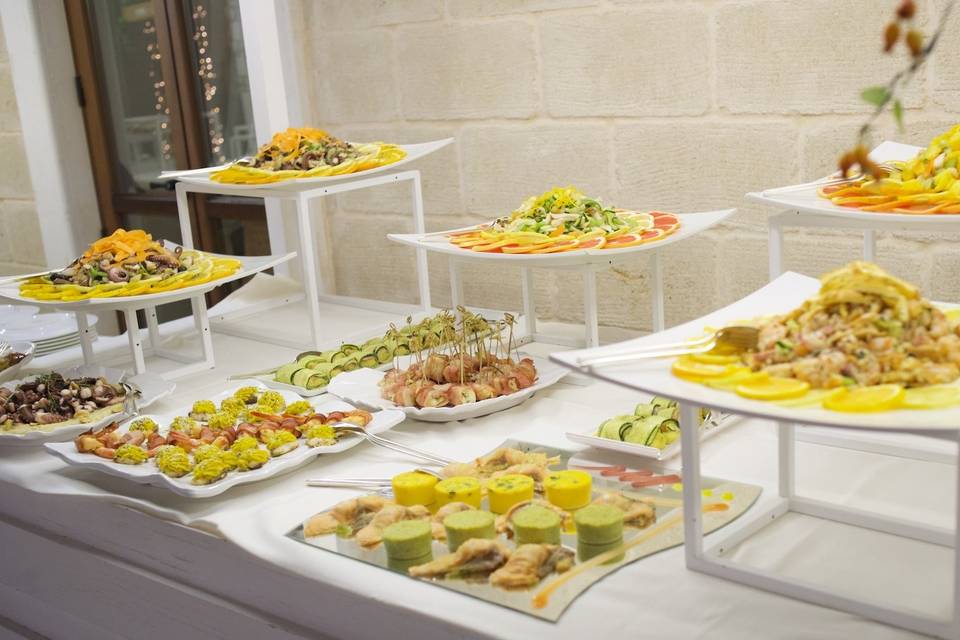 Dettagli Buffet