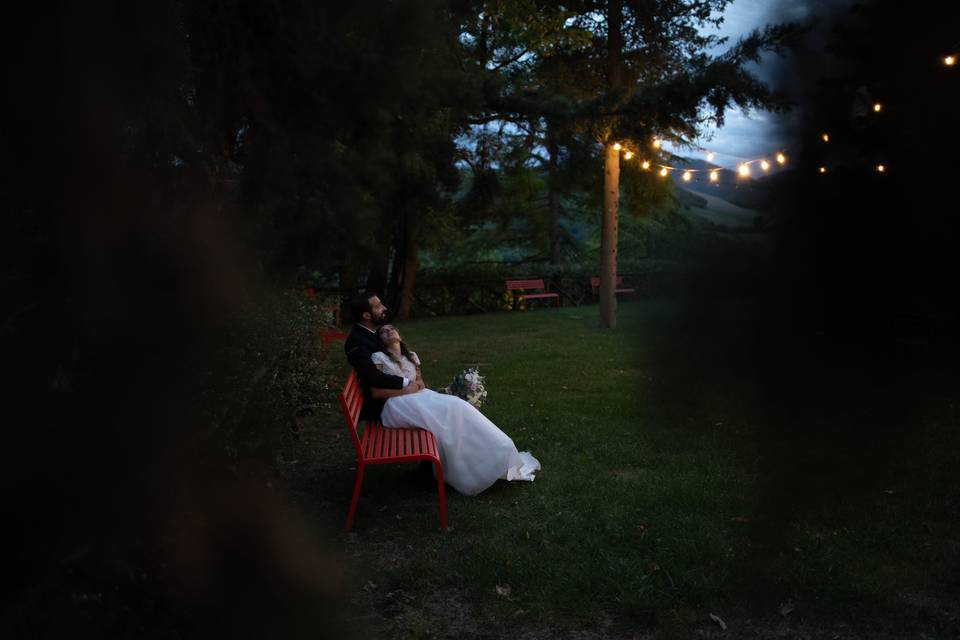 Romantic Garden