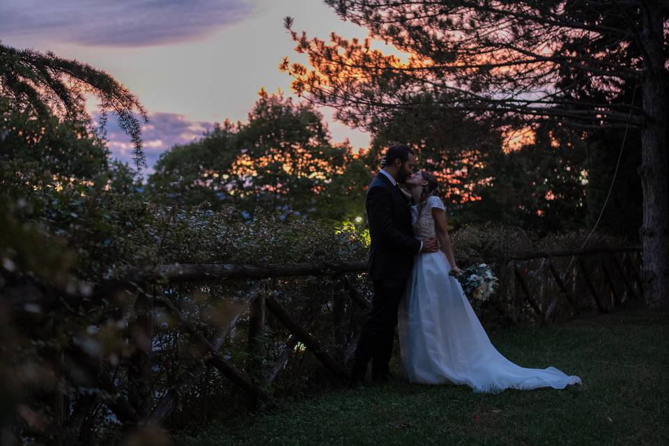 Tramonto Romantico