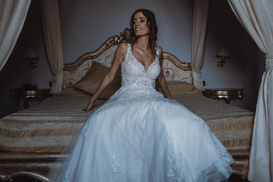 Sposa in Suite Marchese