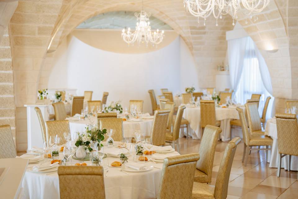 Sala delle Ninfe