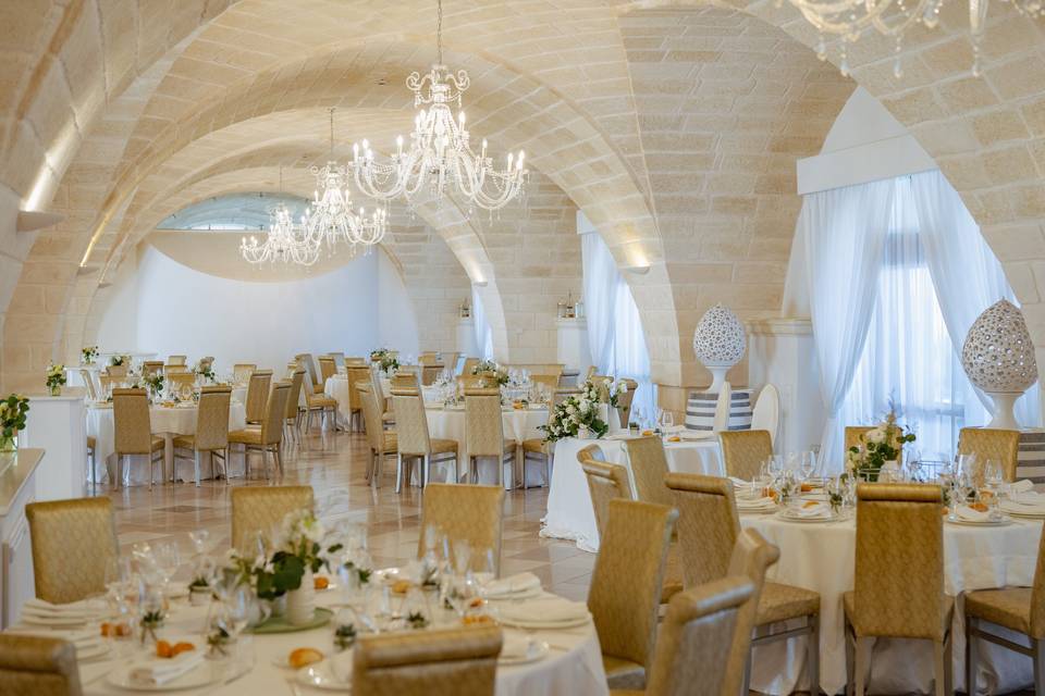 Sala delle Ninfe