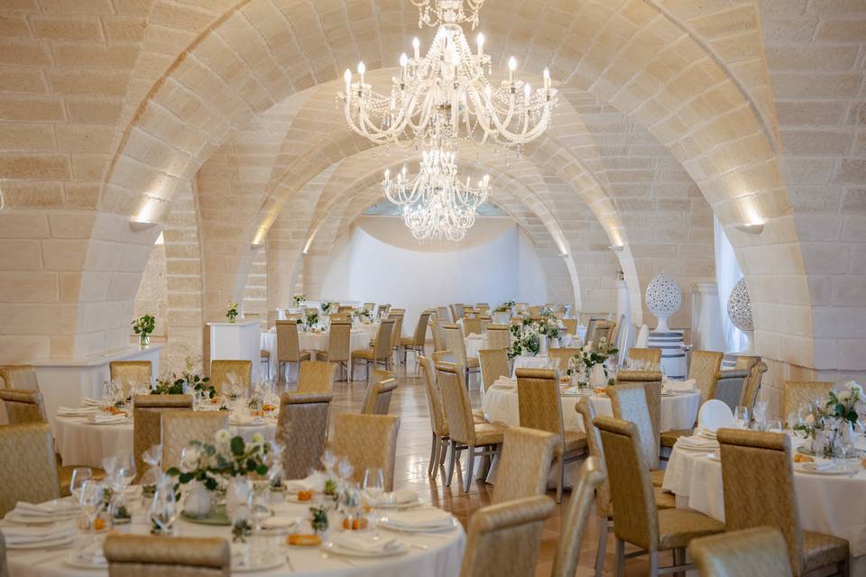 Sala delle Ninfe