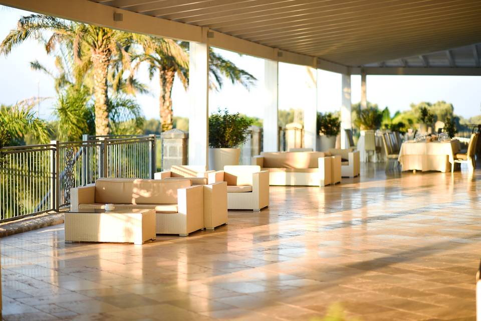 Terrazza panoramica