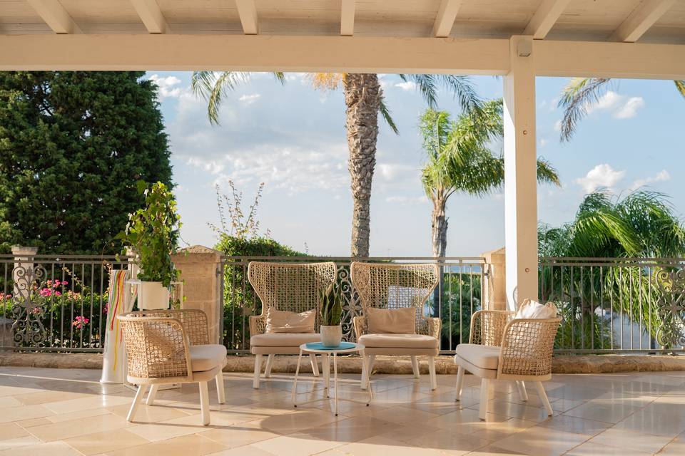 Terrazza panoramica