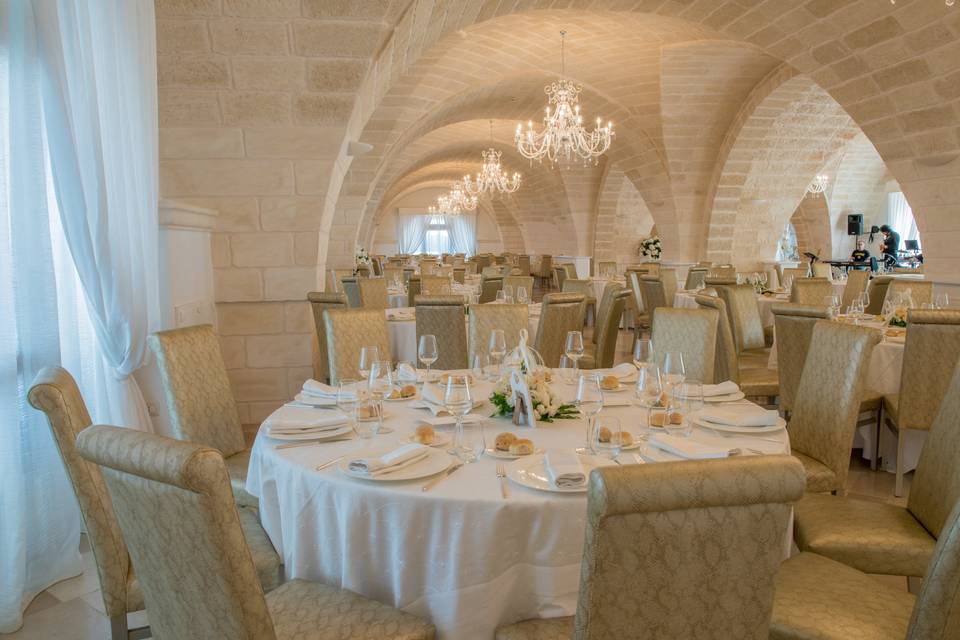 Sala delle Ninfe