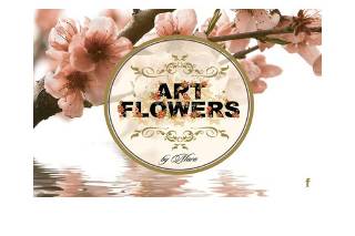 Art Flowers by Mara