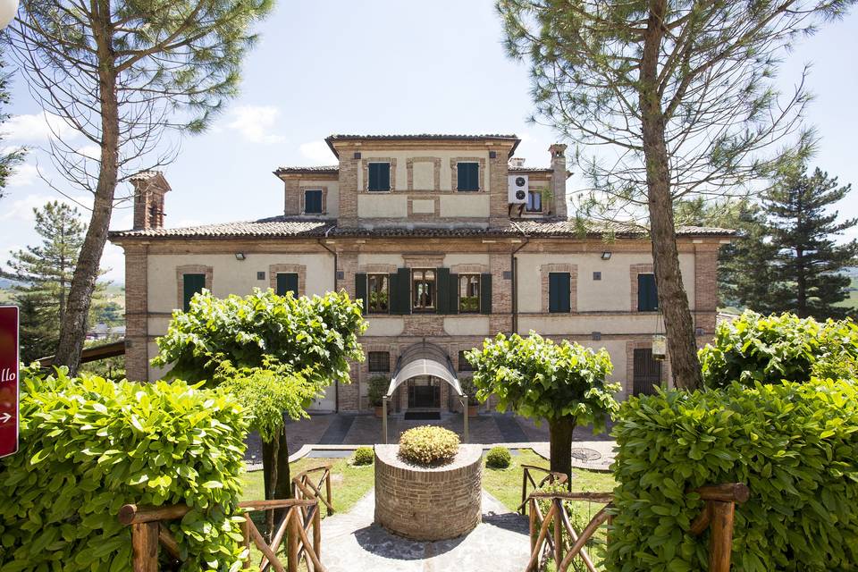 Il Giardino della Villa