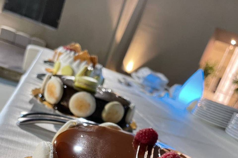 Buffet Dolci