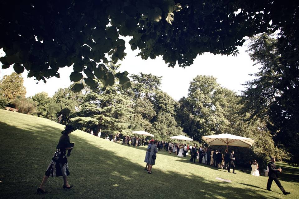 Aperitivi nel parco