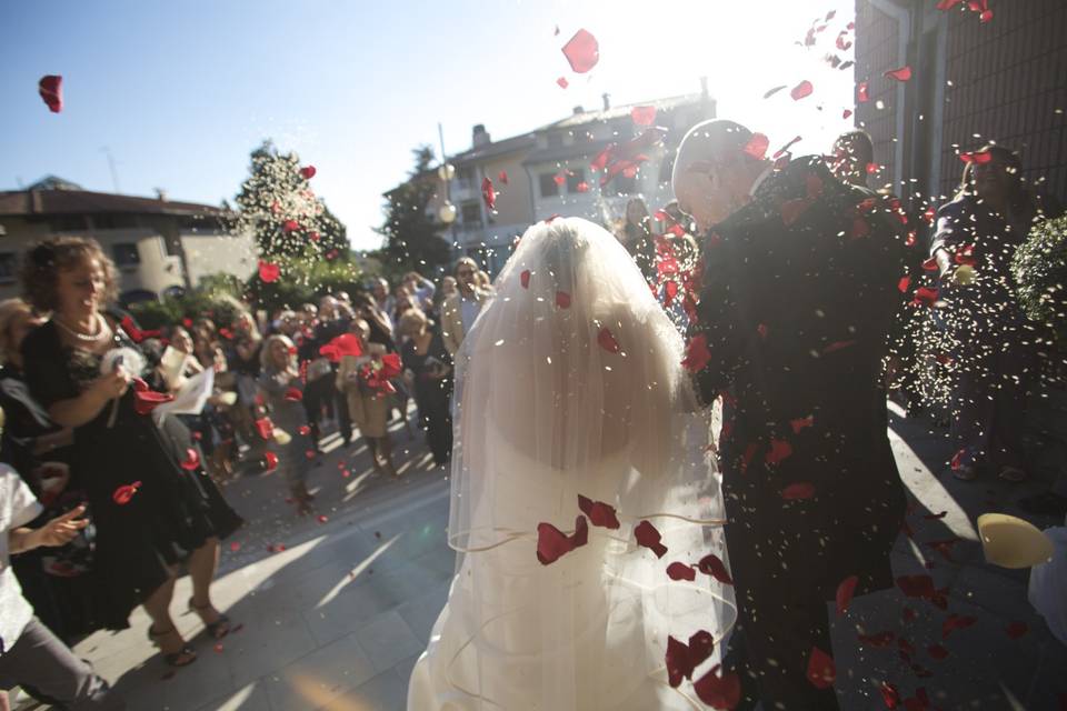 In White Nozze e Confetti