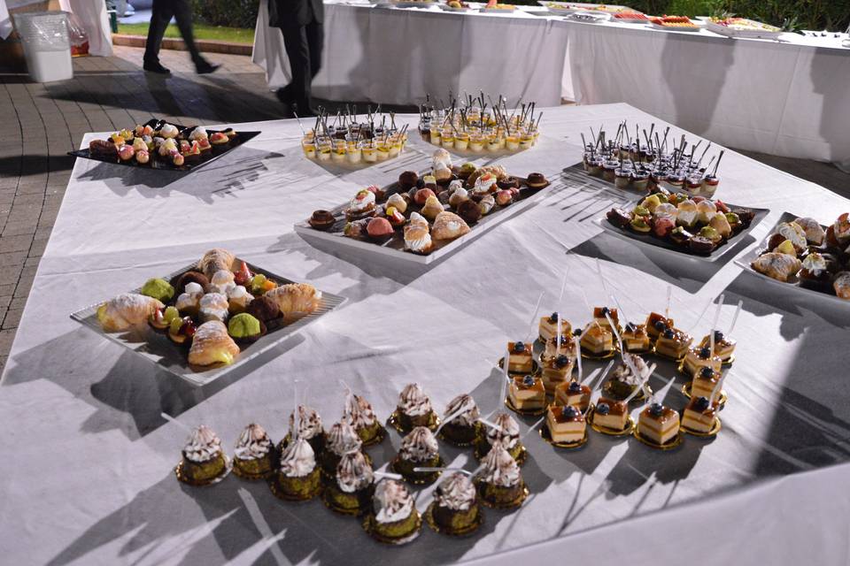 Buffet Dolci