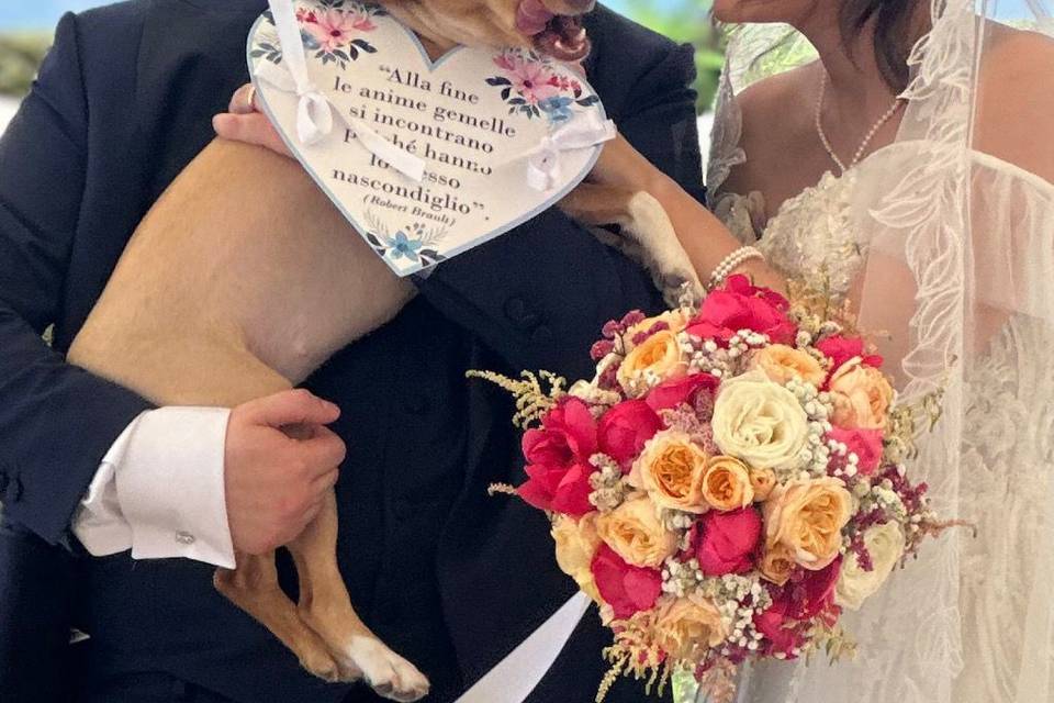 Nala,Giovanni e Teresa