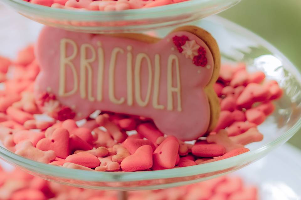 Biscotti personalizzati