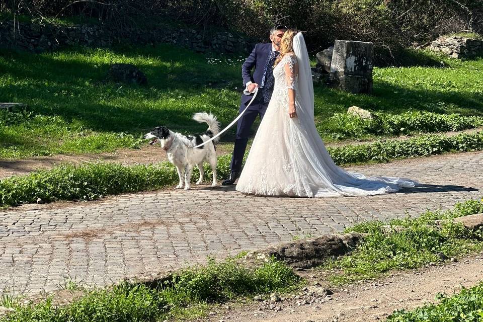 Una passeggiata Romantica