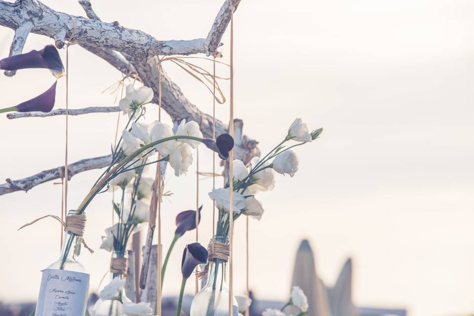 Matrimonio in spiaggia