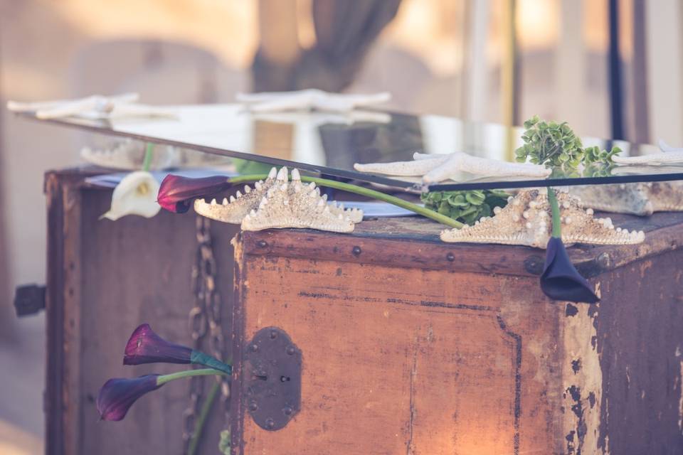 Matrimonio in spiaggia