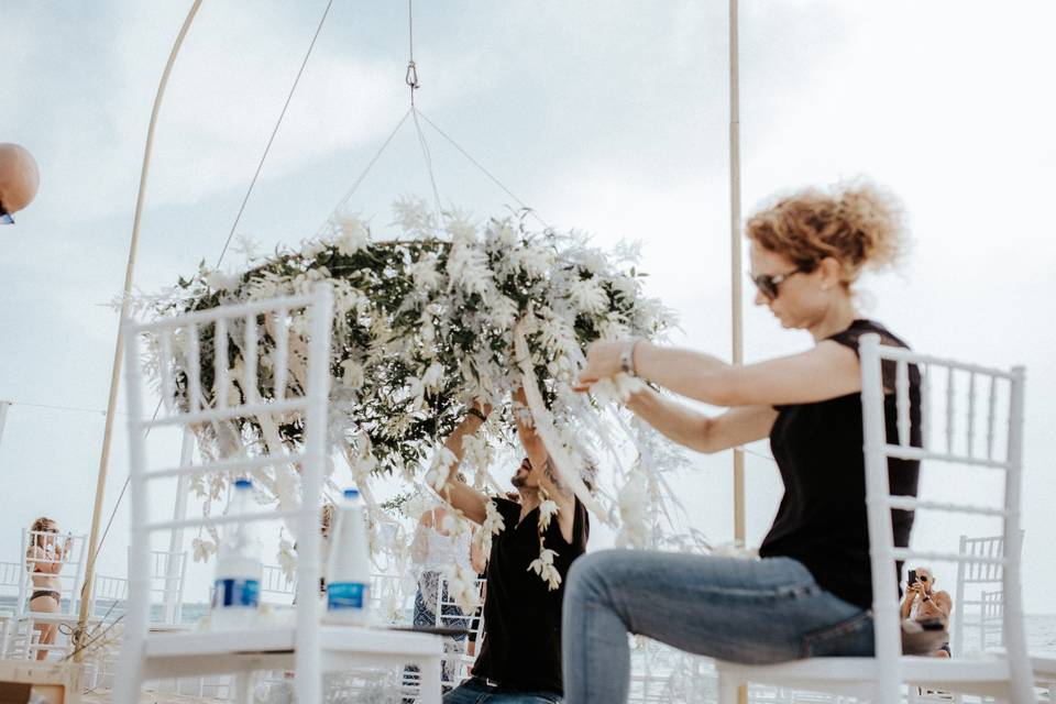 Matrimonio in spiaggia