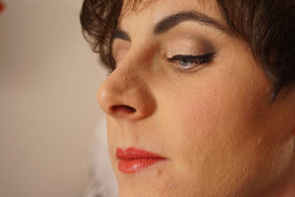 Makeup sposa