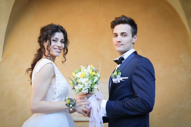 Abiti da sposa/sposo/cerimonia