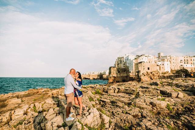 Loving Polignano