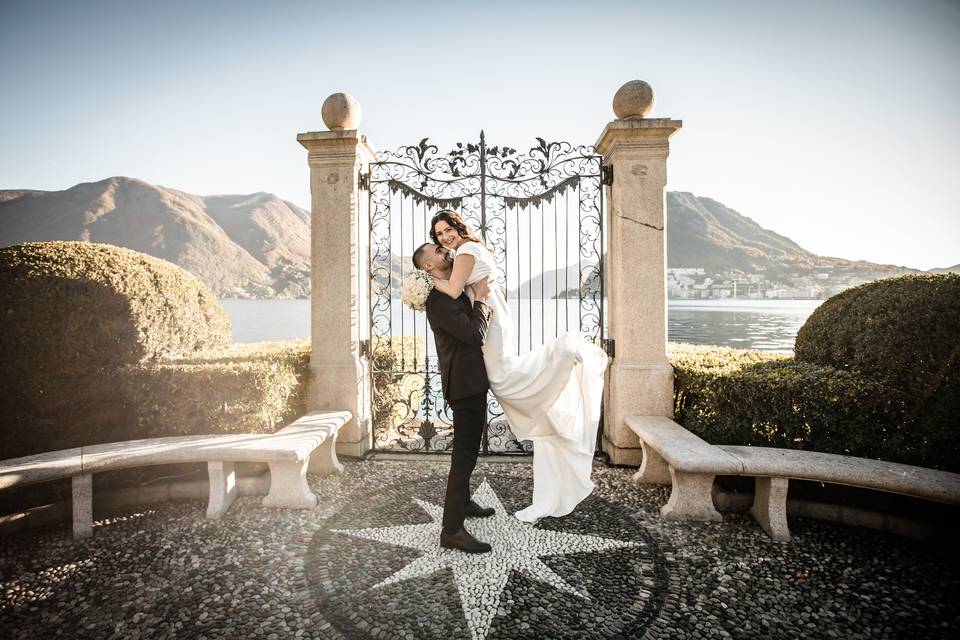 Matrimonio a Lugano