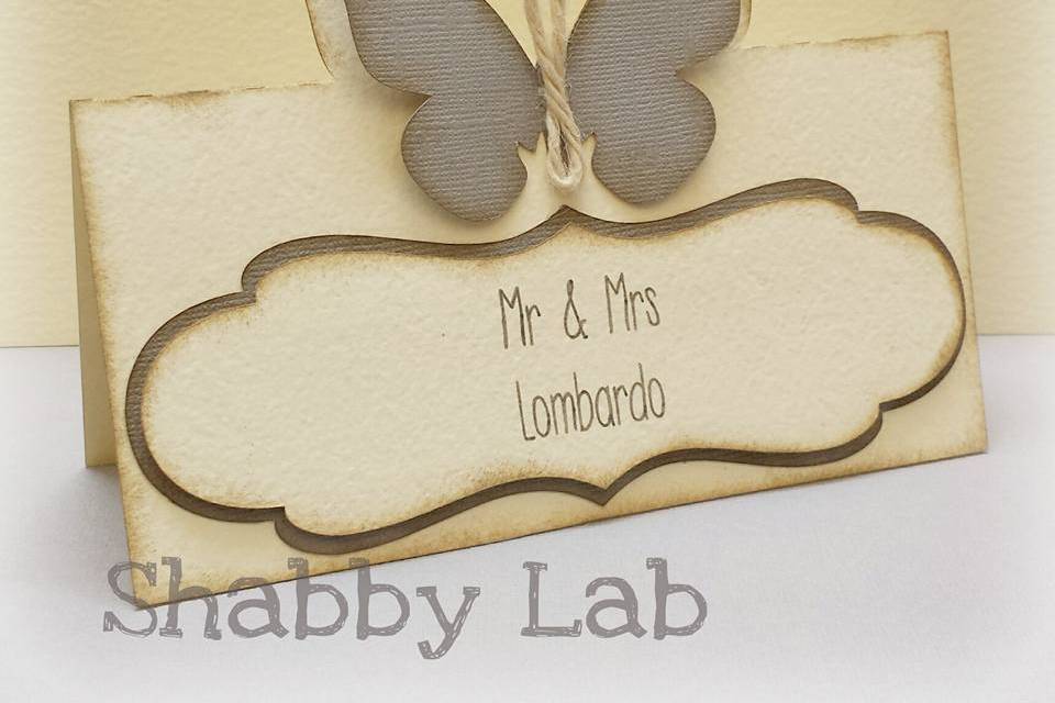 Shabby Lab