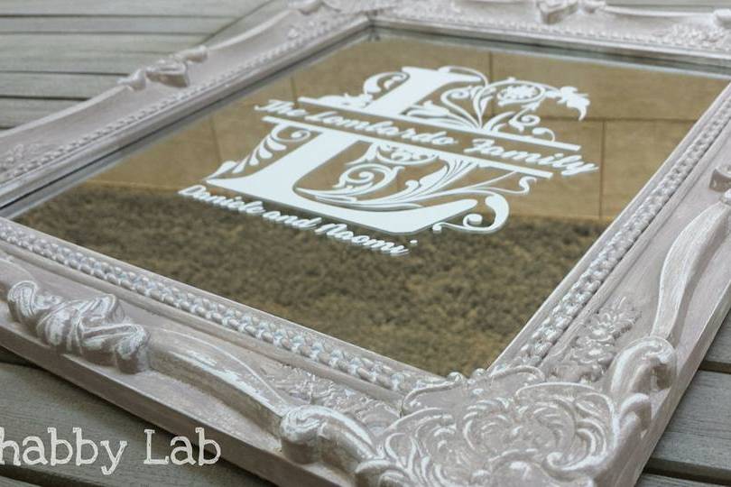 Shabby Lab