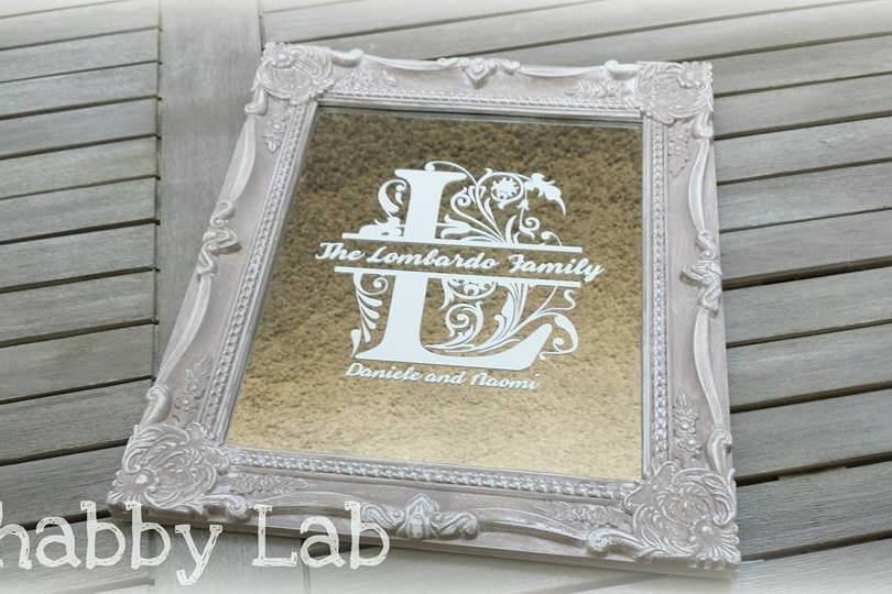 Shabby Lab