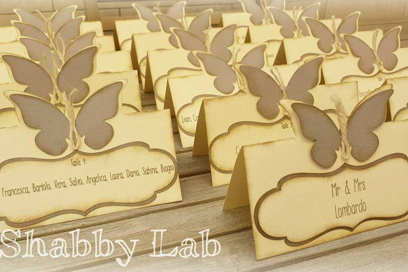 Shabby Lab