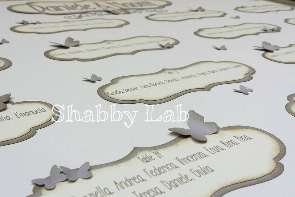 Shabby Lab