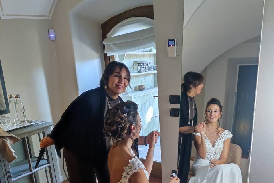 Servizio sposa