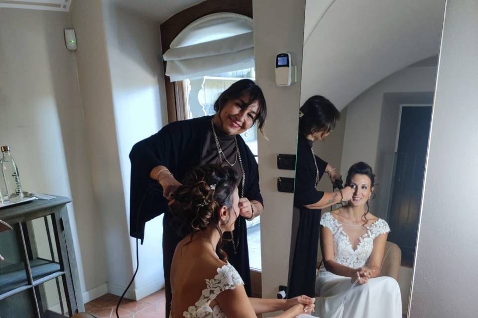 Servizio sposa