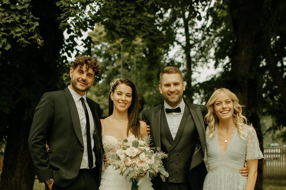 Matrimonio Z&V8