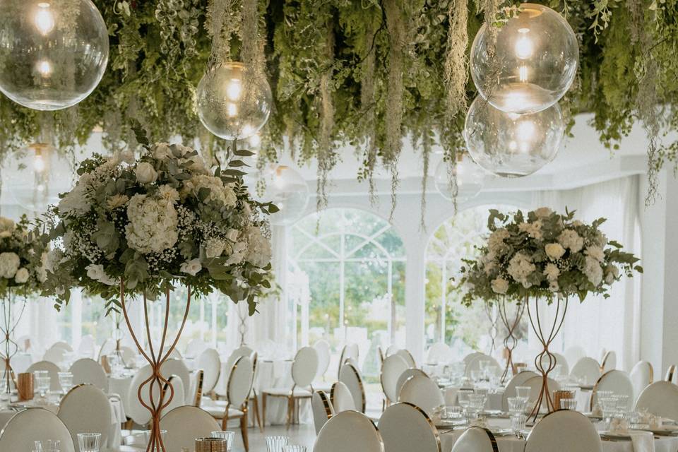 Sala orangerie