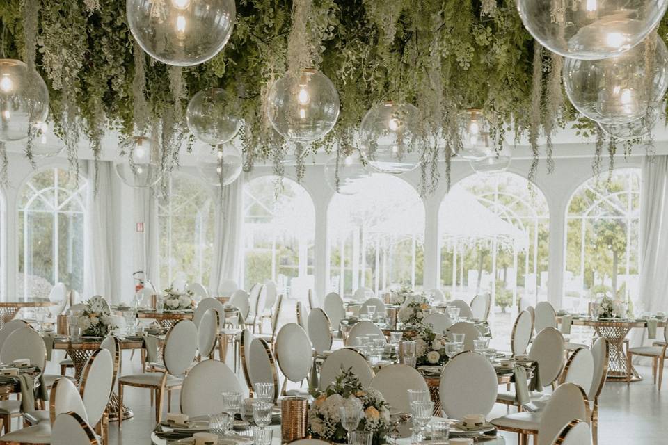 Sala orangerie