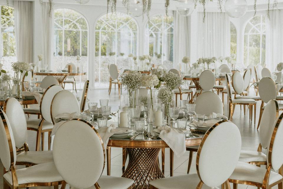 Sala orangerie