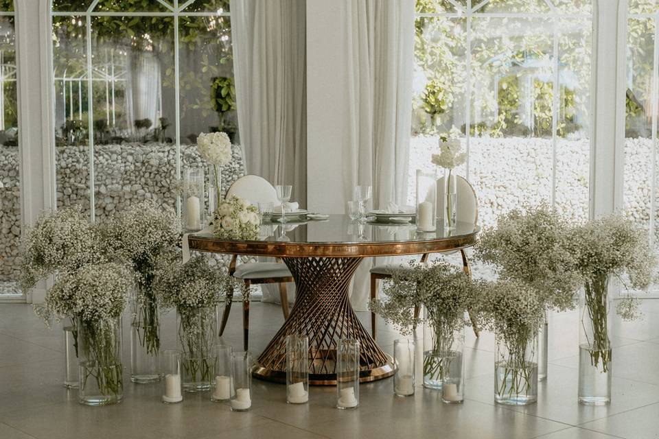 Sala orangerie