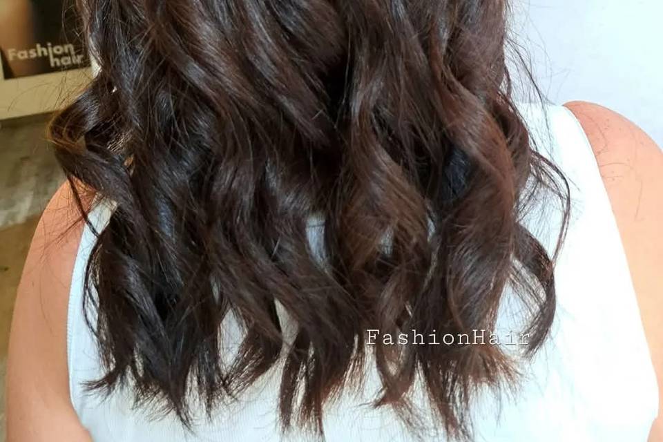Salone Fashion Hair