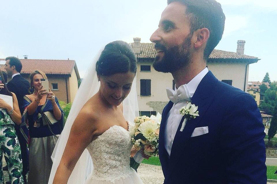 Matrimonio Matteo