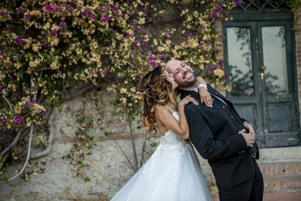 Manuela e Francesco