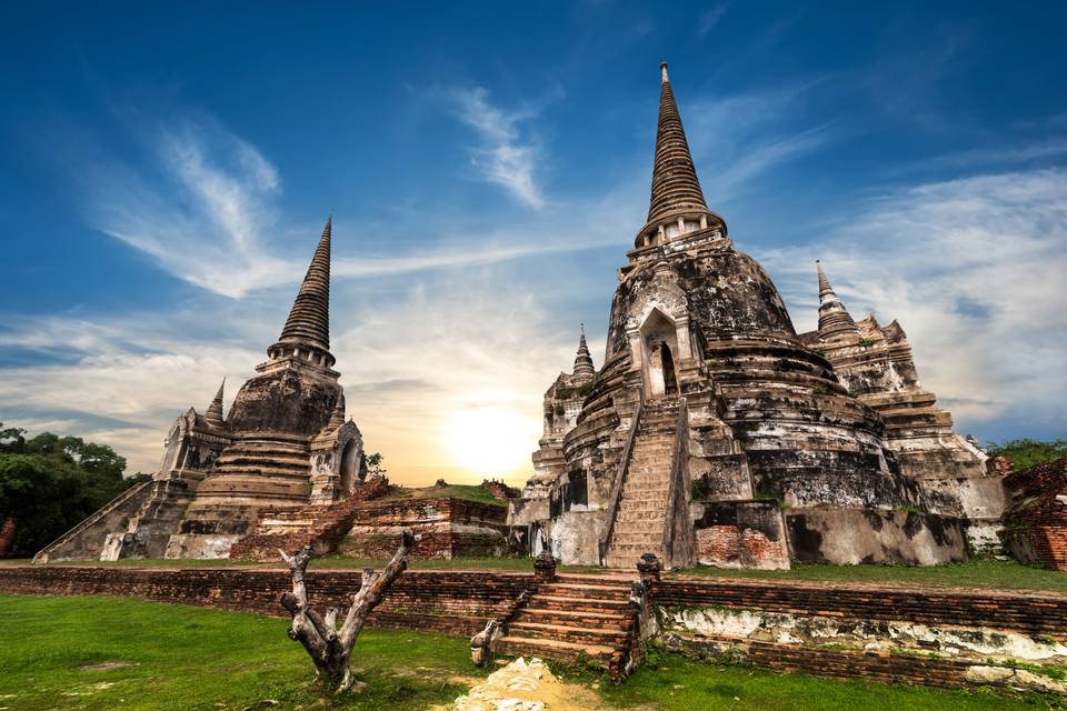 Ayutthaya